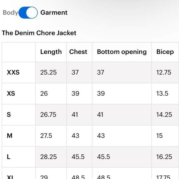 Everlane chore light brown women’s jacket size medium - Picture 7 of 8